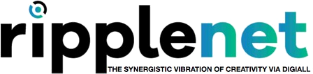 Ripplenet — The synergistic vibration of creativity via digiall